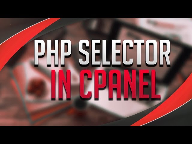 PHP Selector