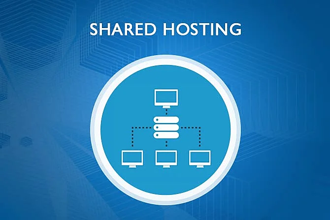 shared hosting