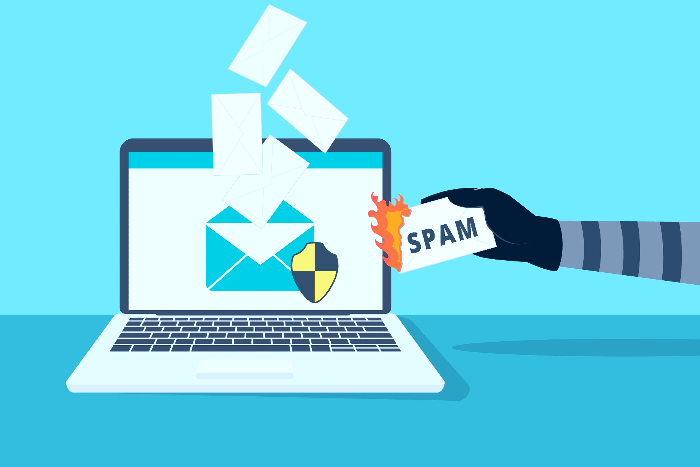 Spam filter